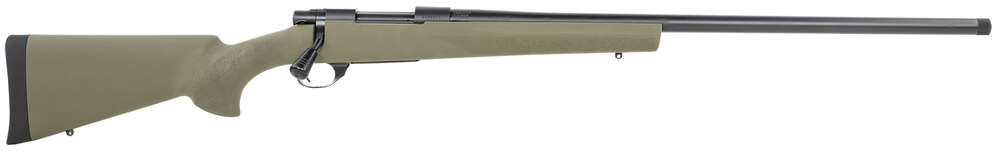 Rifles Long Guns Howa   Legacy Sports M1500 Hogue 25CREEDMOOR HOWA HOGUE 25CM GRN 24" HB &bull; 